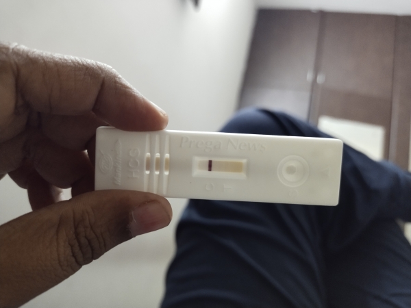Home Pregnancy Test