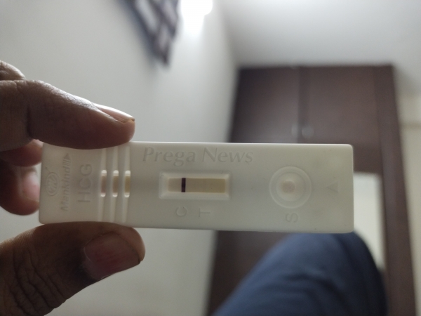 Home Pregnancy Test