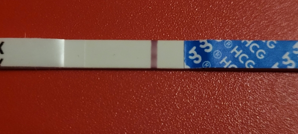 Generic Pregnancy Test