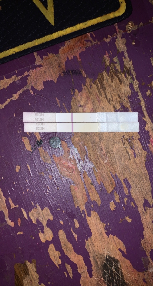 Equate One Step Pregnancy Test, 6 Days Post Ovulation