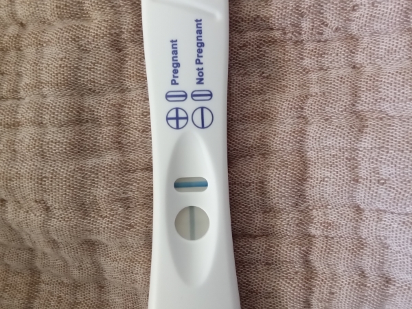 Walgreens One Step Pregnancy Test