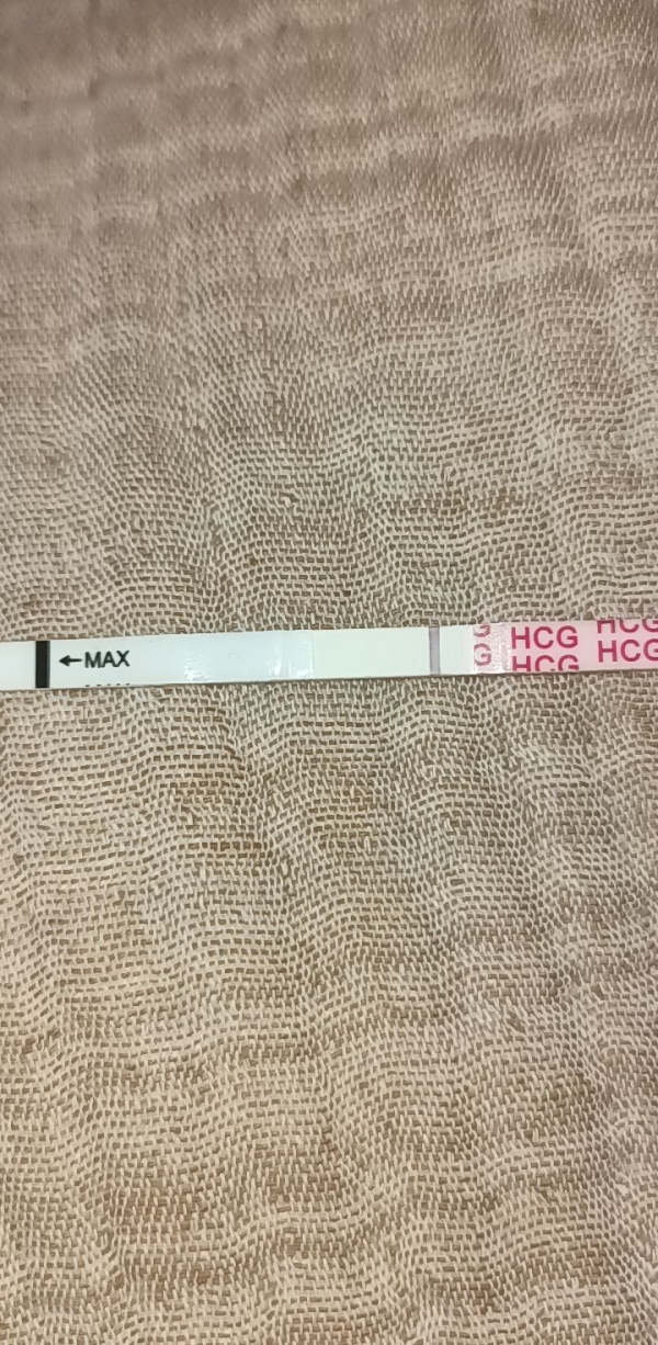 New Choice Pregnancy Test