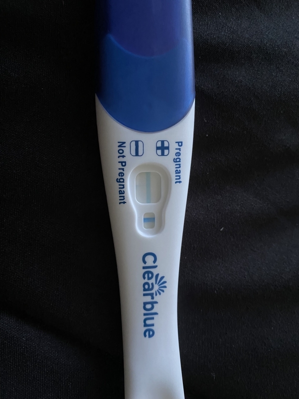 Home Pregnancy Test
