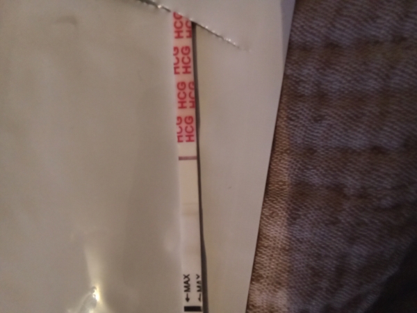 New Choice Pregnancy Test