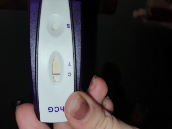 Equate One Step Pregnancy Test, FMU