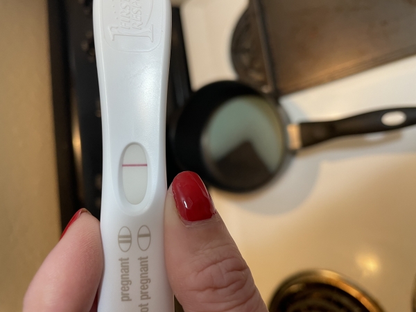 First Response Early Pregnancy Test