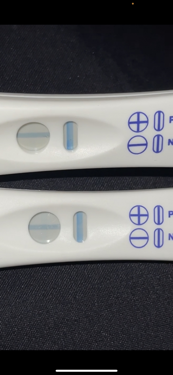 CVS One Step Pregnancy Test