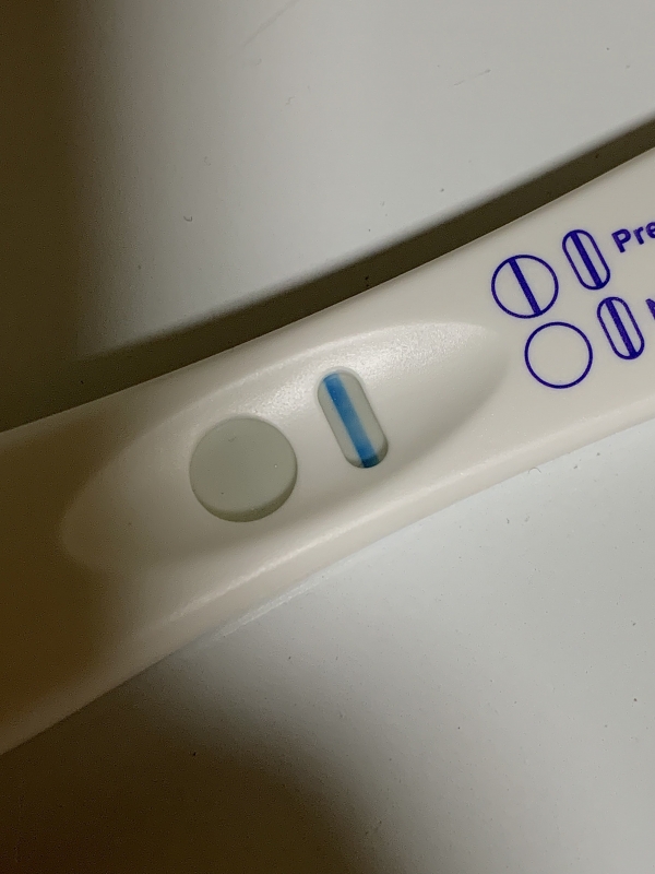 Equate One Step Pregnancy Test, 7 Days Post Ovulation