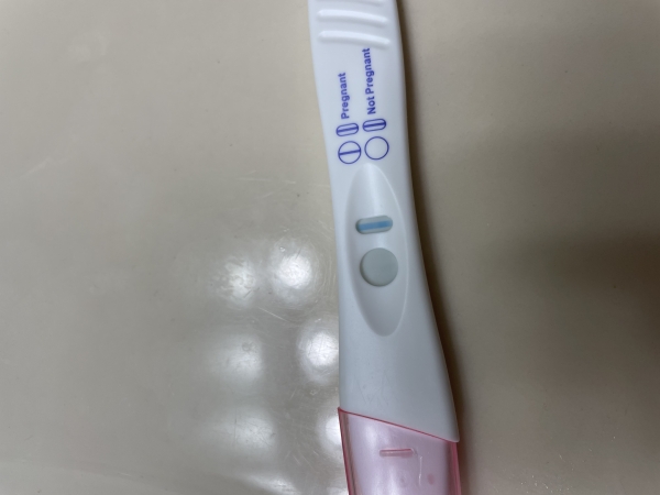 Equate One Step Pregnancy Test