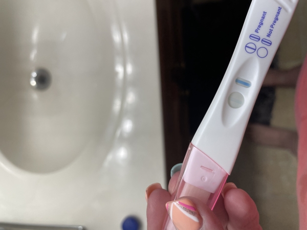 Equate One Step Pregnancy Test