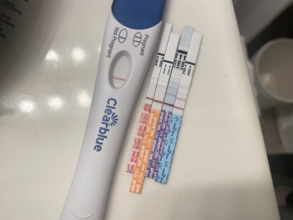 Home Pregnancy Test