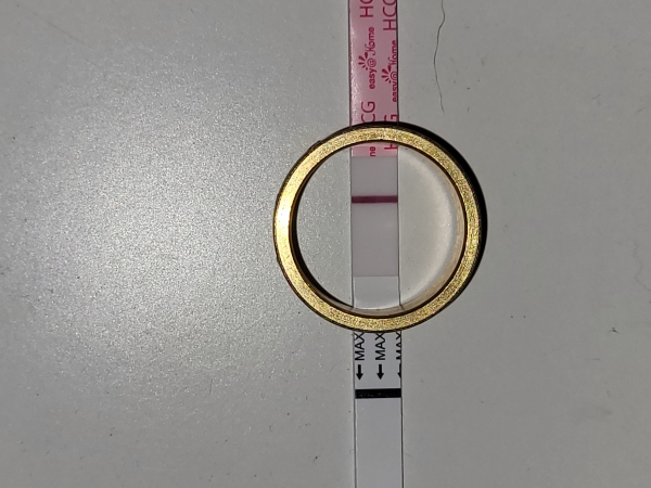 Home Pregnancy Test, FMU