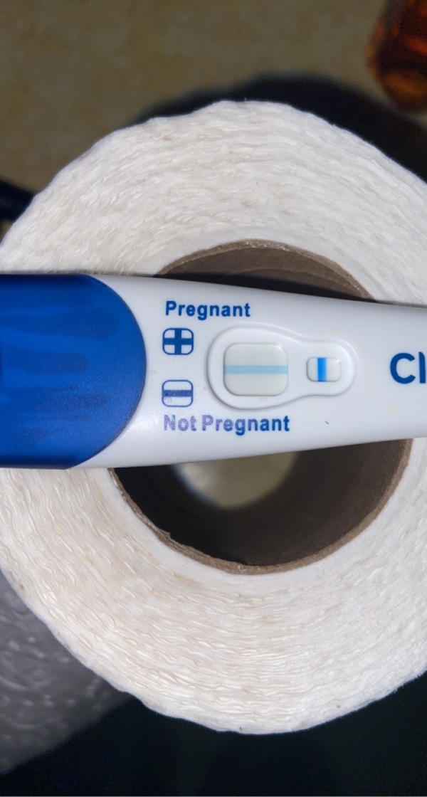 Home Pregnancy Test