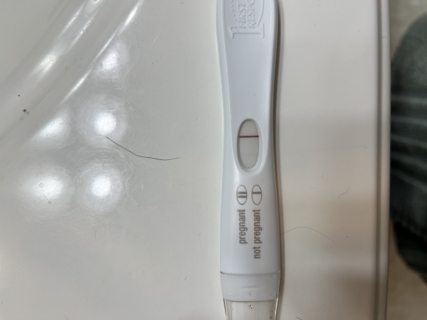 First Response Early Pregnancy Test