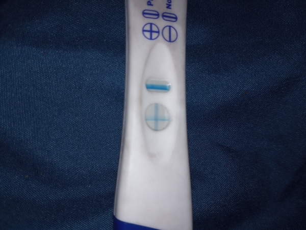 Equate One Step Pregnancy Test