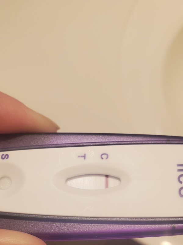 Home Pregnancy Test