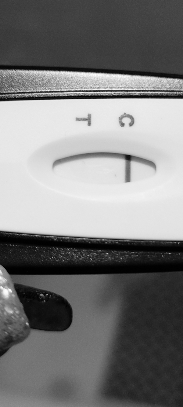 Equate One Step Pregnancy Test, 6 Days Post Ovulation, FMU