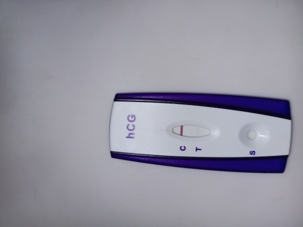 Equate One Step Pregnancy Test