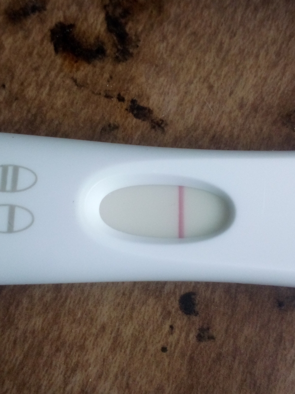 First Response Early Pregnancy Test, 11 Days Post Ovulation
