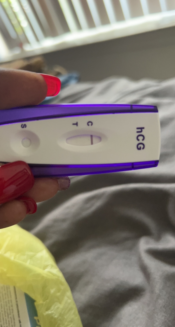 Equate One Step Pregnancy Test, 10 Days Post Ovulation, FMU
