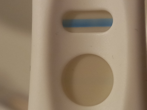 Equate One Step Pregnancy Test, FMU