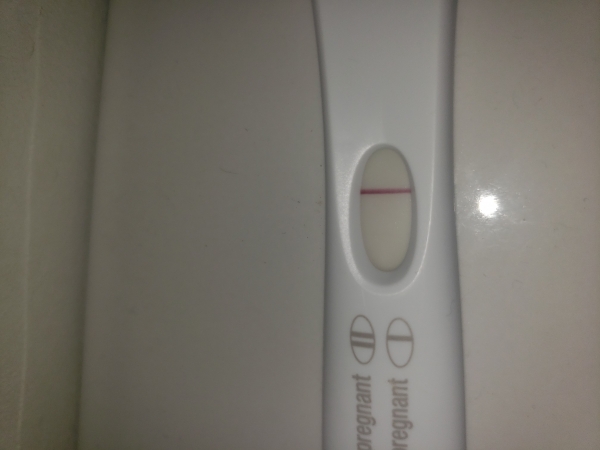First Response Early Pregnancy Test