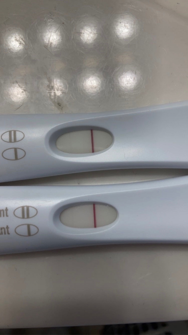 First Response Early Pregnancy Test