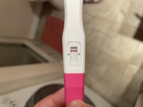 Home Pregnancy Test
