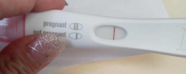 Home Pregnancy Test