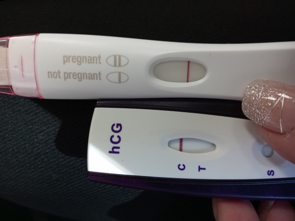 Home Pregnancy Test