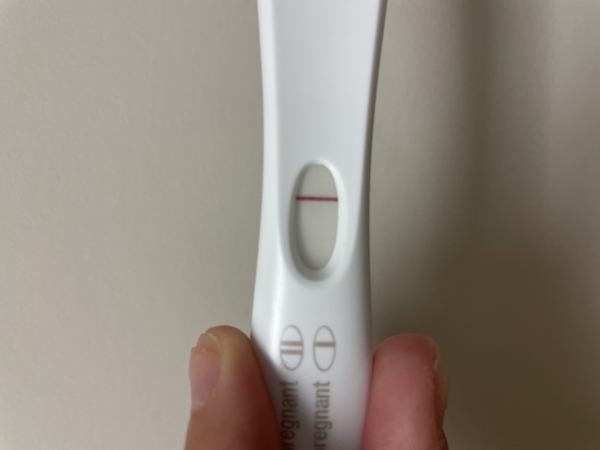 Home Pregnancy Test
