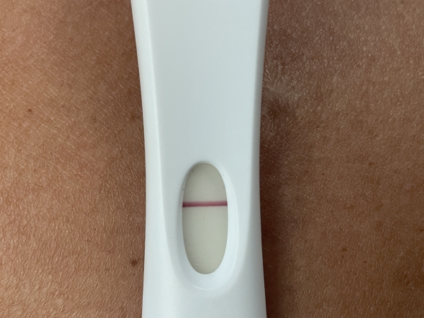 First Response Early Pregnancy Test