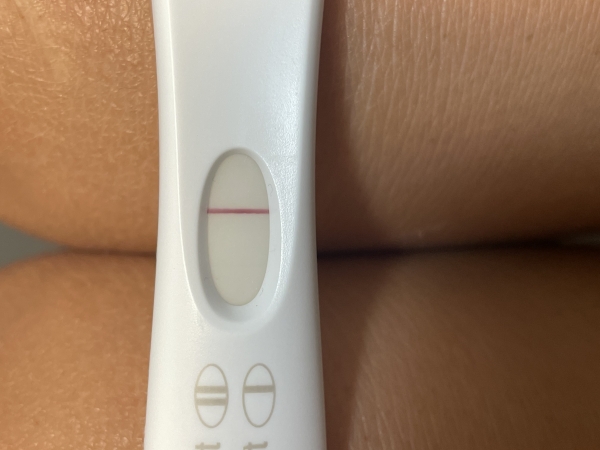 First Response Early Pregnancy Test