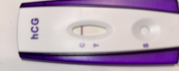 Equate One Step Pregnancy Test