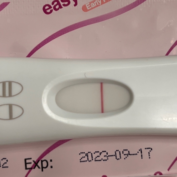 First Response Early Pregnancy Test, 11 Days Post Ovulation, Cycle Day 32