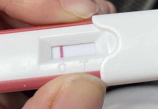 Home Pregnancy Test