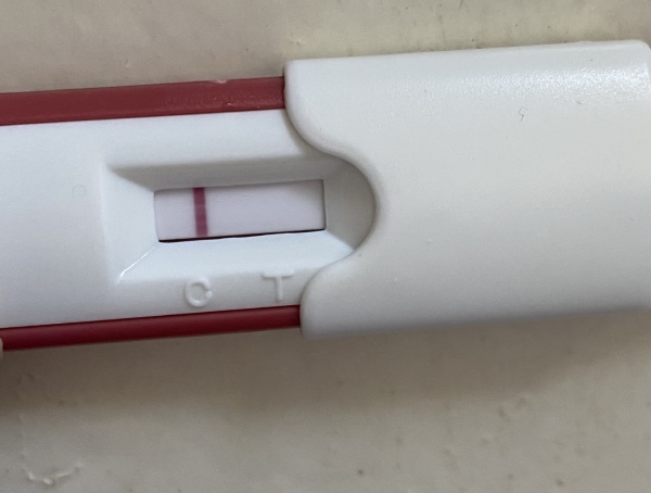 Home Pregnancy Test, 15 Days Post Ovulation, FMU