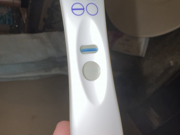 Equate One Step Pregnancy Test, FMU