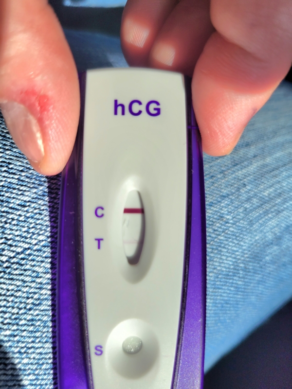 Equate One Step Pregnancy Test