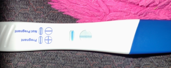 Generic Pregnancy Test