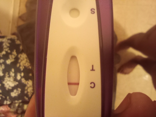 First Signal One Step Pregnancy Test, FMU
