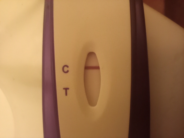Home Pregnancy Test