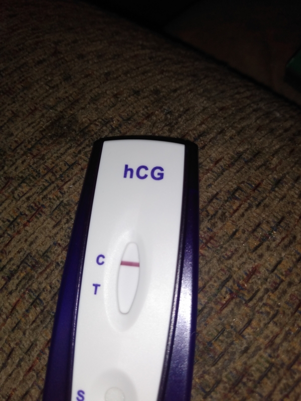 Generic Pregnancy Test