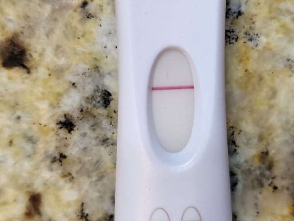 First Response Early Pregnancy Test, 13 Days Post Ovulation, FMU, Cycle Day 32