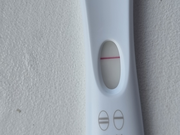 First Response Early Pregnancy Test, 8 Days Post Ovulation
