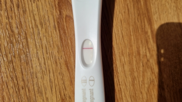 Home Pregnancy Test
