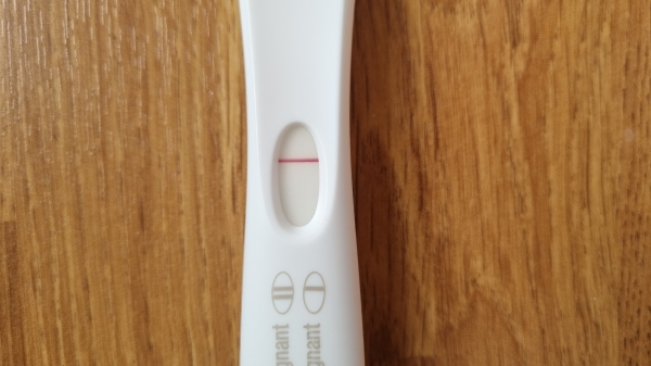 Home Pregnancy Test