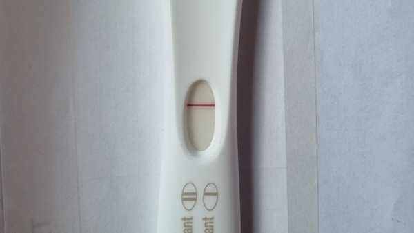 Home Pregnancy Test
