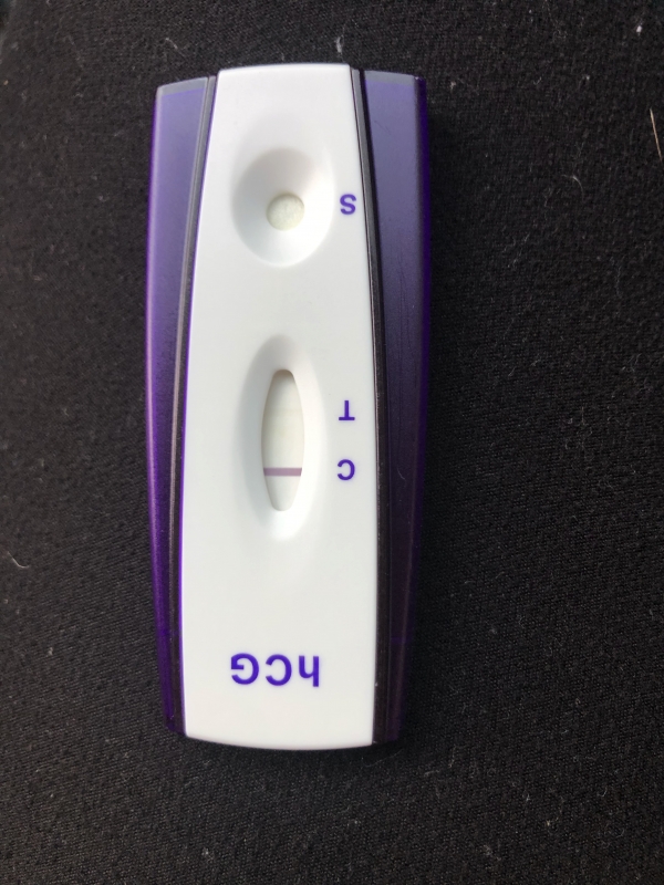 Equate One Step Pregnancy Test, FMU