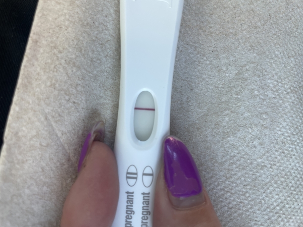 First Response Early Pregnancy Test, 7 Days Post Ovulation